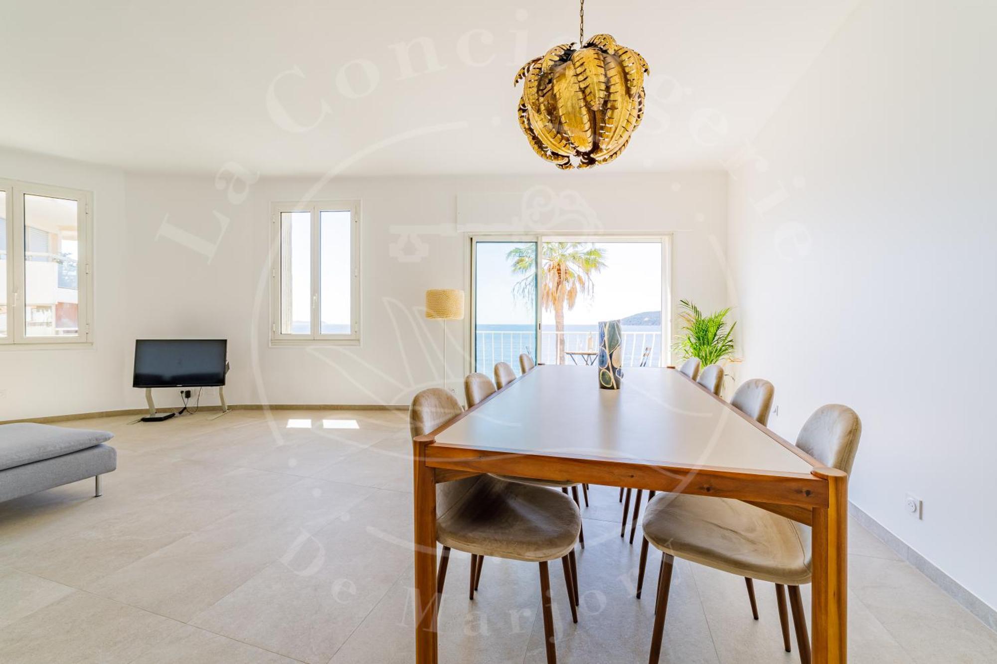 Elegance Cotiere - Vue Imprenable, Plage A 5 Min Toulon Exterior foto