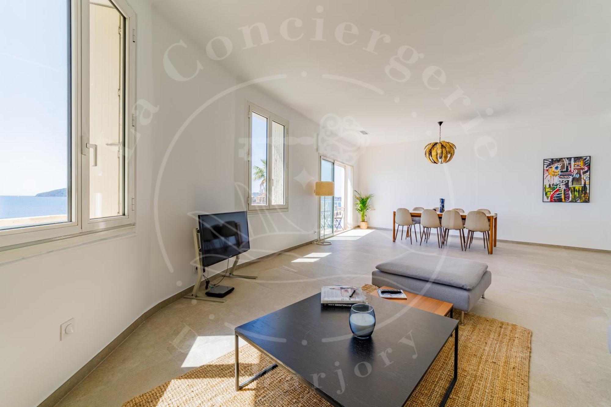 Elegance Cotiere - Vue Imprenable, Plage A 5 Min Toulon Exterior foto