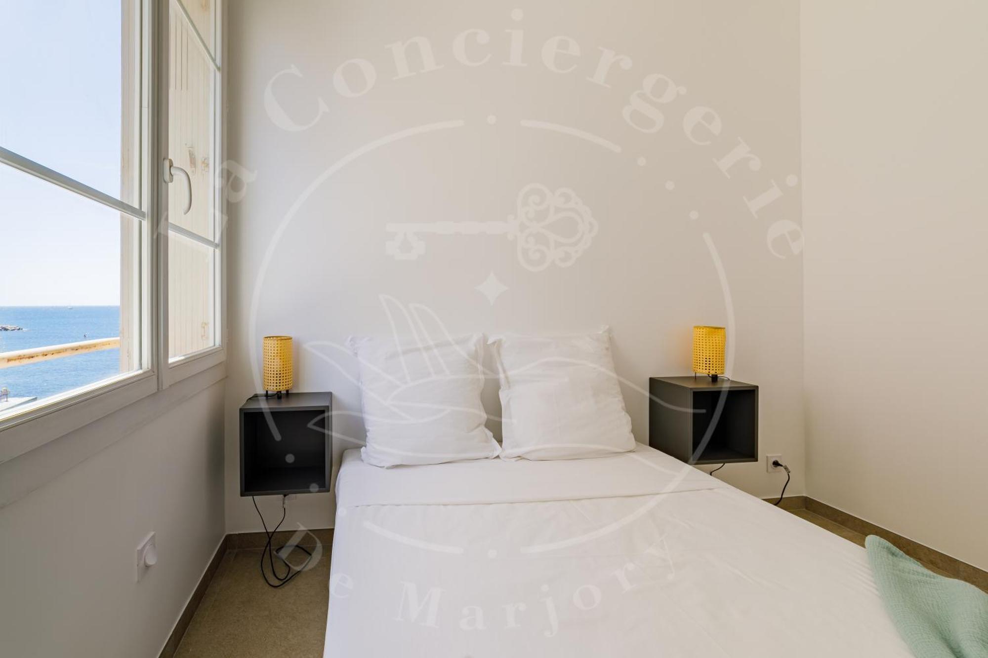 Elegance Cotiere - Vue Imprenable, Plage A 5 Min Toulon Exterior foto